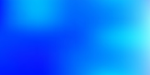 Light blue vector abstract blur backdrop.