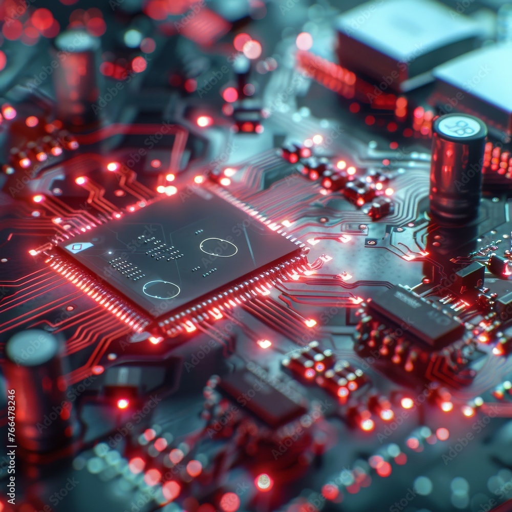 Poster innovation unleashed: revolutionary concepts in printed circuit board architecture