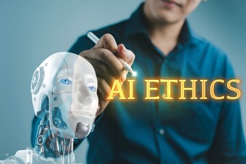 Developer made AI ETHICS, AI Regulation and  Laws,Concern of AI users and developer, follow the guideline Laws ethics and international standard transparency security and reliability