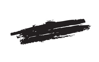 vector brush strokes graphic design