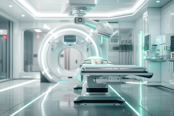 AI-Powered Medical Scanner