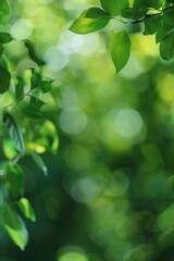 A bird sitting on a tree branch, suitable for nature concepts