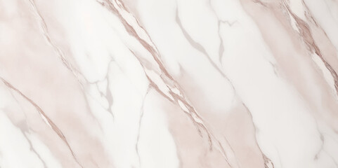 Panoramic white Carrera  stone marble texture background. White and grey floor ceramic counter texture stone slab smooth tile background.