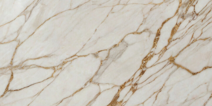 Beautiful white and golden line  Carrera  stone marble texture background. White and golden wavy smooth marble line wallpaper background.