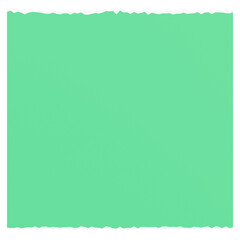 3D note paper. 3D illustration.