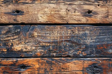 Old vintage wooden surface texture.