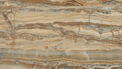 Natural beige marble texture for skin tile wallpaper luxurious background. Creative Stone ceramic...