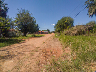 CALLE DE BARRIO