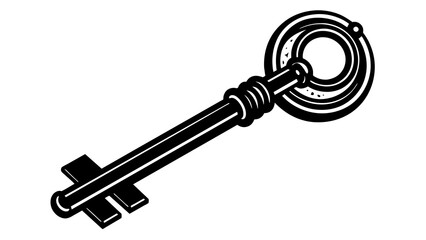 Stapler and key svg file