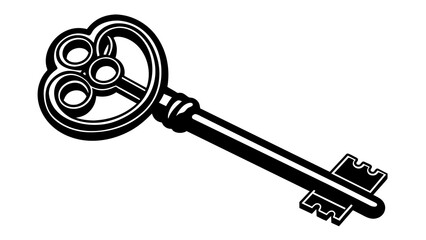 Stapler and key svg file