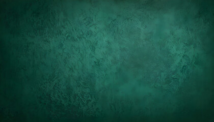 Obraz premium dark green abstract texture background. Dark matte elegant background , copy space . Canvas. Poster. Christmas.