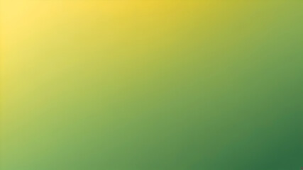 Green and yellow gradient abstract background