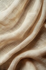 Linen texture with a hint of warmth in shades of cream. childrens book illustration