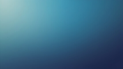 Obraz premium blue gradient color background for design decoration