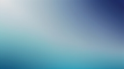 Obraz premium blue gradient color background for design decoration