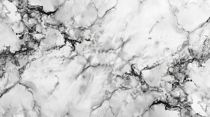 Elegant marble texture with intricate veining. Generative AI