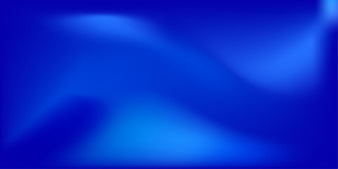 blue blur abstract