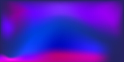purple pink light blur wave abstract background