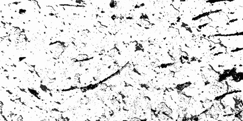 Grunge textures. Grunge background. Vector textured effect. Rough black and white texture vector.