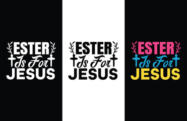 Ester sunday t shirt design