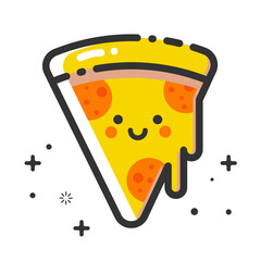 MBE style food colored icon pack