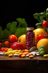 National Doctors Day. Hospital, clinic, hospice. Medicine, nurse. First aid kit. Happy world health day.