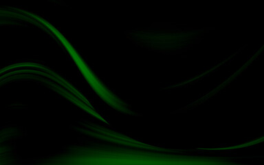 Background black and green dark are light with the gradient is the Surface with templates metal texture soft lines tech gradient abstract diagonal background silver black sleek with gray.