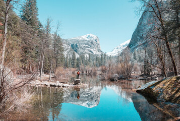 Spring in Yosemite