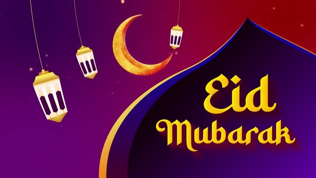 Eid Mubarak, Eid Mubarak Intro, Eid Background, Eid greetings, Eid Mubarak celebration, Eid Festival