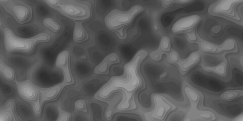 3D Stylized topographic contour map. Geography scheme and terrain. Topography grid map. Contour map background. Geographic line mountain relief. Abstract lines or wavy backdrop background.
