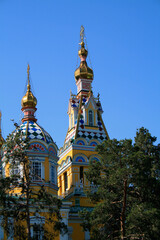 Ascension Cathedral, Almaty