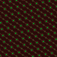 Design for book, notebook and calendar covers. high quality textile design. various geometric shapes for fabricated products