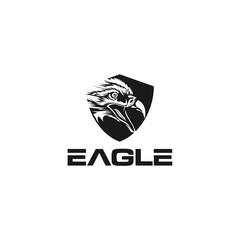 eagle and shield