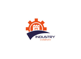  Solar house symbol emblem in circle. Sunshine housing label illustration
