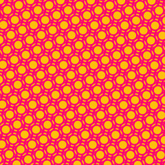 Design for book, notebook and calendar covers. high quality textile design. various geometric shapes for fabricated products