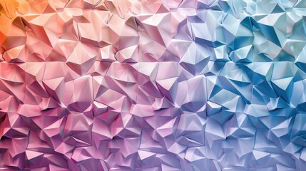 a seamless expanse of solid-colored diamond texture, where the surface seems to ripple with hidden depths. 