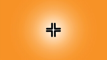 Fototapeta premium Editable vector exit full screen icon.Perfect for web and app interfaces, presentations, info graphics, etc