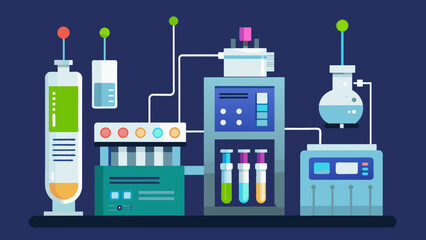 Unlocking Analytical Potential Exploring HPLC with SYS Vector Technology