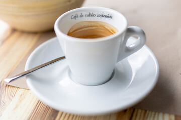 Sustainable Coffee cup