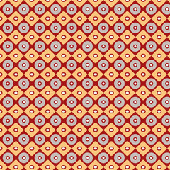 Design for book, notebook and calendar covers. high quality textile design. various geometric shapes for fabricated products