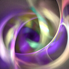 simple multicolor abstract pattern on black background, wallpaper, design