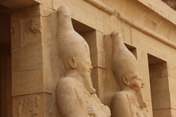 Reina Hatshepsut - obrazy, fototapety, plakaty