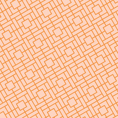 Design for book, notebook and calendar covers. high quality textile design. various geometric shapes for fabricated products