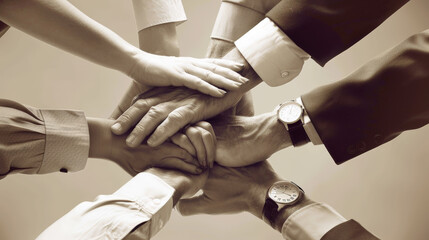 Teamwork Triumphs: A Recipe for Workplace Success. Generative AI