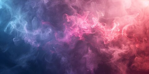 Swirling Smoke Vapor and Dust in Motion: Abstract Image Capturing Atmospheric Effects. Concept Smoke Photography, Dust Movement, Abstract Images, Atmospheric Effects, Swirling Vapor