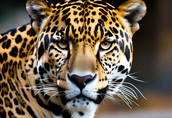 Obraz premium The look of a cheetah