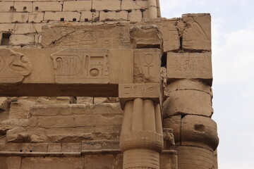 templo de Luxor