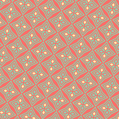 Design for book, notebook and calendar covers. high quality textile design. various geometric shapes for fabricated products