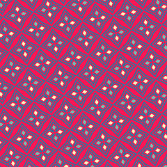 Design for book, notebook and calendar covers. high quality textile design. various geometric shapes for fabricated products