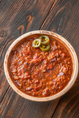 Chili con carne